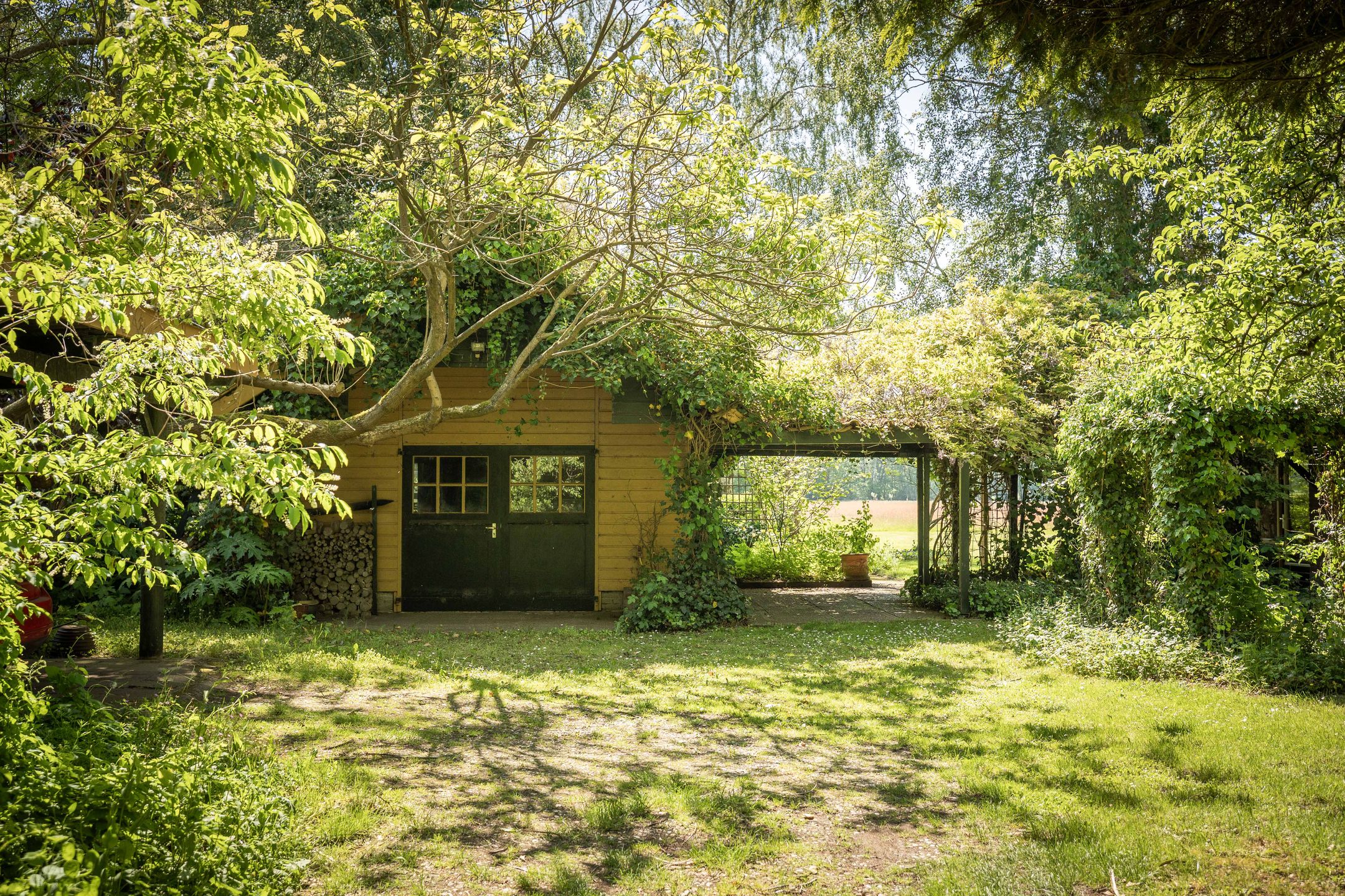 Spacious 19th-Century Farmhouse with NSW Landgoed Status and B&B Business Potential in the Achterhoek — 69