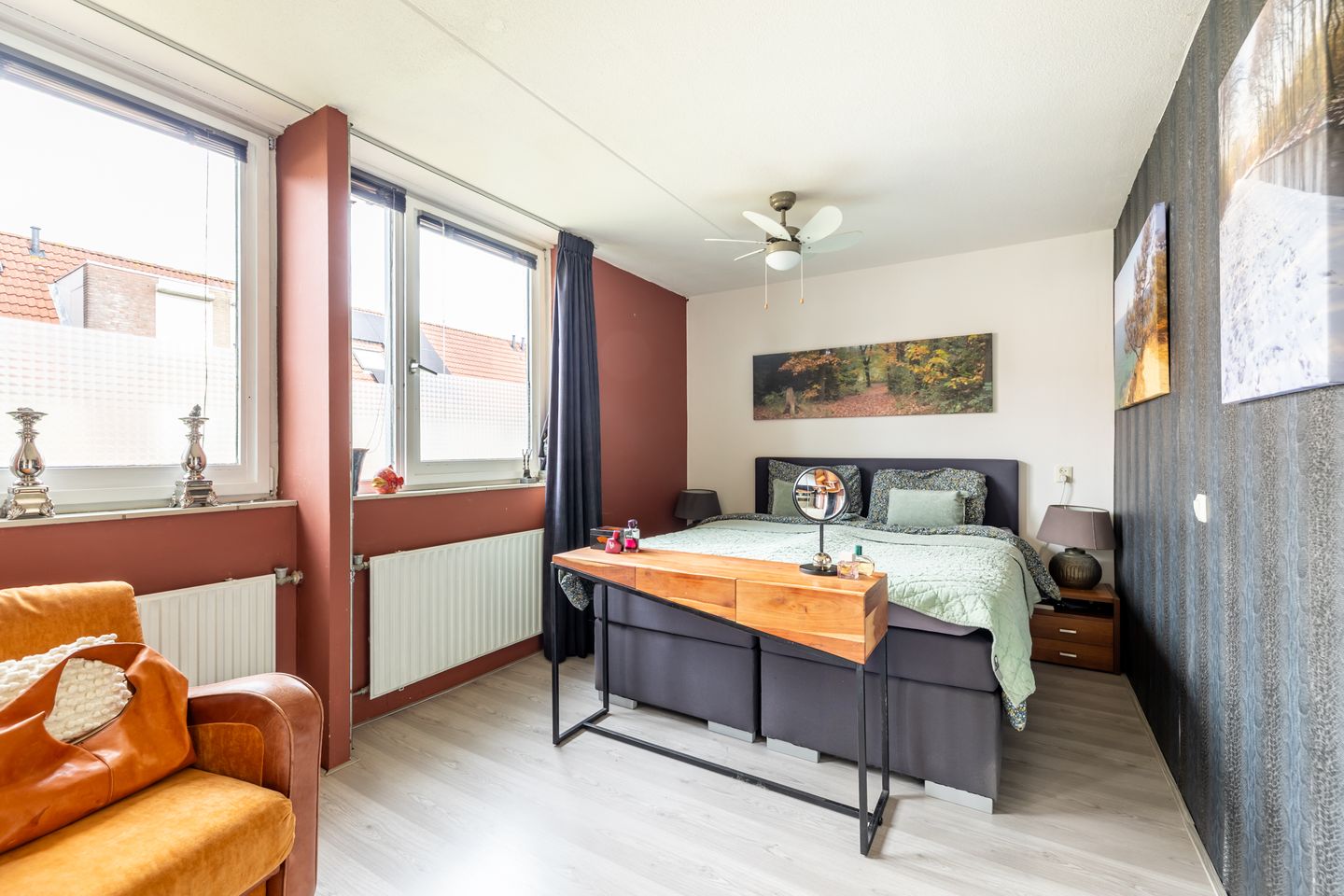 Spacious Family Home in a Car-Free Street in Purmer-Zuid — 19