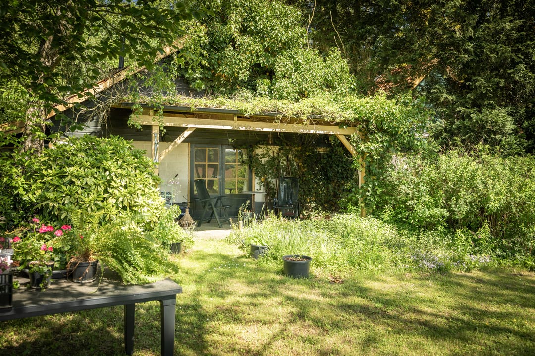 Spacious 19th-Century Farmhouse with NSW Landgoed Status and B&B Business Potential in the Achterhoek — 68
