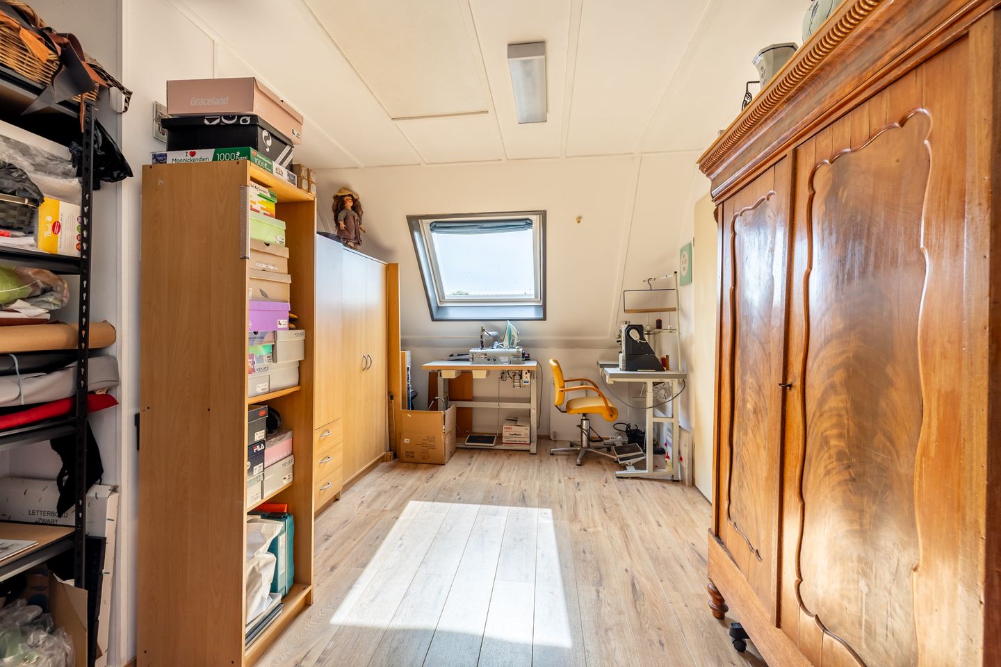 Spacious Family Home in a Car-Free Street in Purmer-Zuid — 29