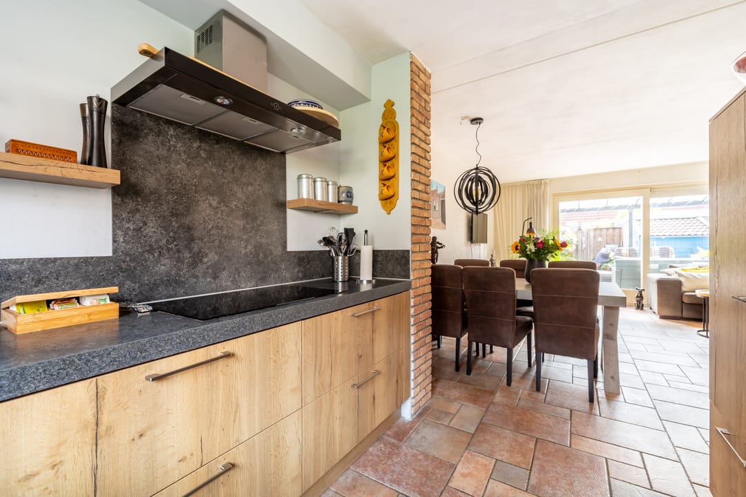 Spacious Family Home in a Car-Free Street in Purmer-Zuid — 17