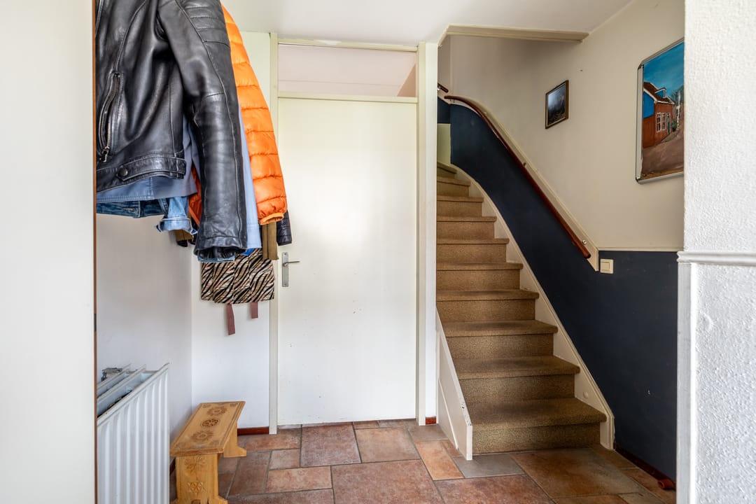 Spacious Family Home in a Car-Free Street in Purmer-Zuid — 7