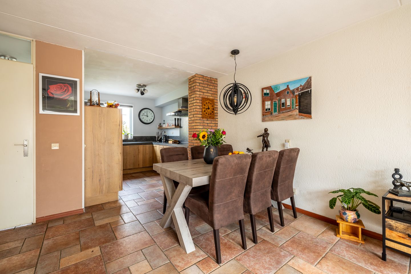 Spacious Family Home in a Car-Free Street in Purmer-Zuid — 14