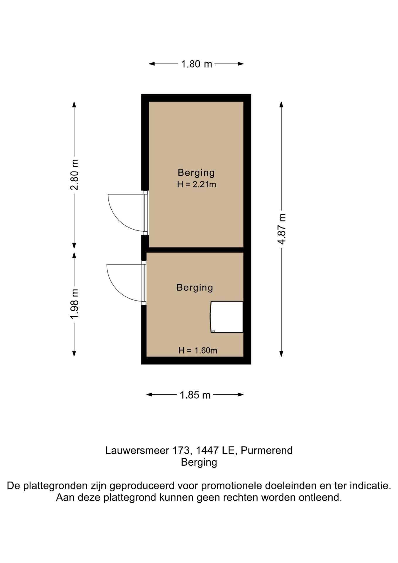 Spacious Family Home in a Car-Free Street in Purmer-Zuid — 44