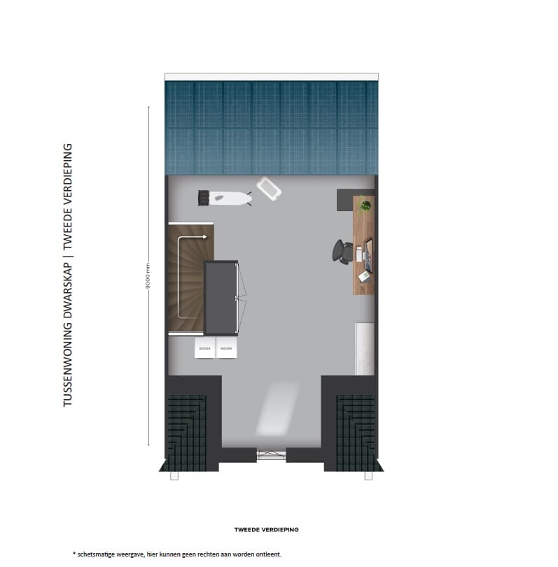 Foto 5 van Rijwoning (Bouwnr. 04)