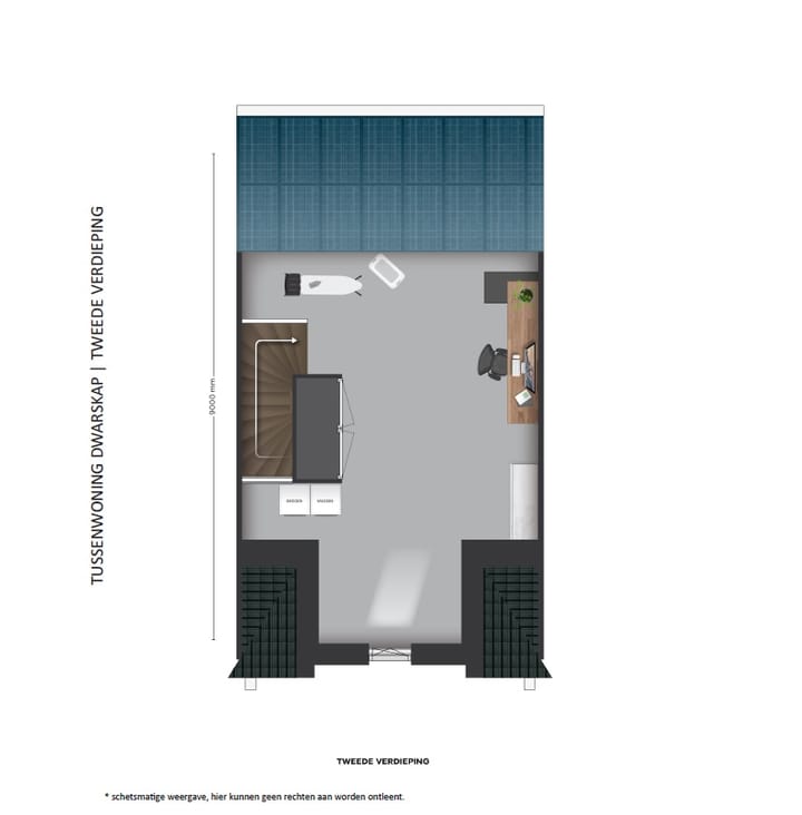 Photo 5 of Rijwoning (Bouwnr. 04)