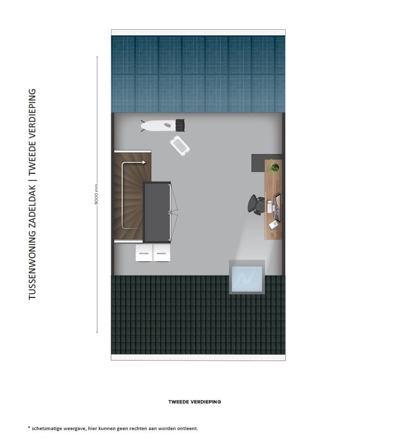 Foto 5 van Rijwoning (Bouwnr. 06)
