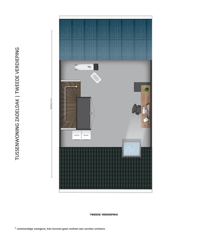 Photo 5 of Rijwoning (Bouwnr. 06)