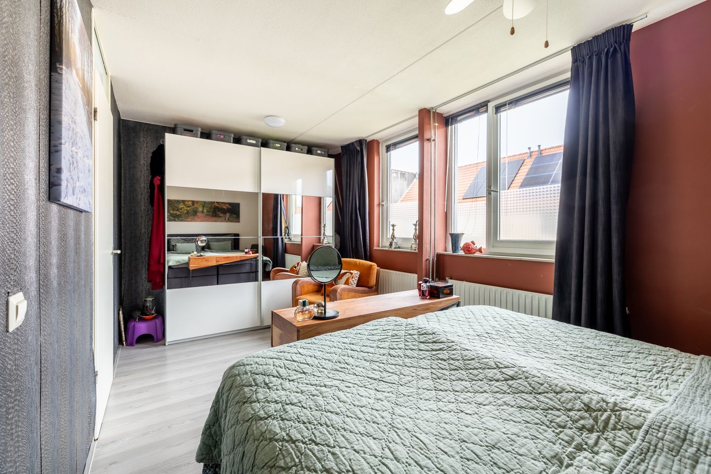 Spacious Family Home in a Car-Free Street in Purmer-Zuid — 20