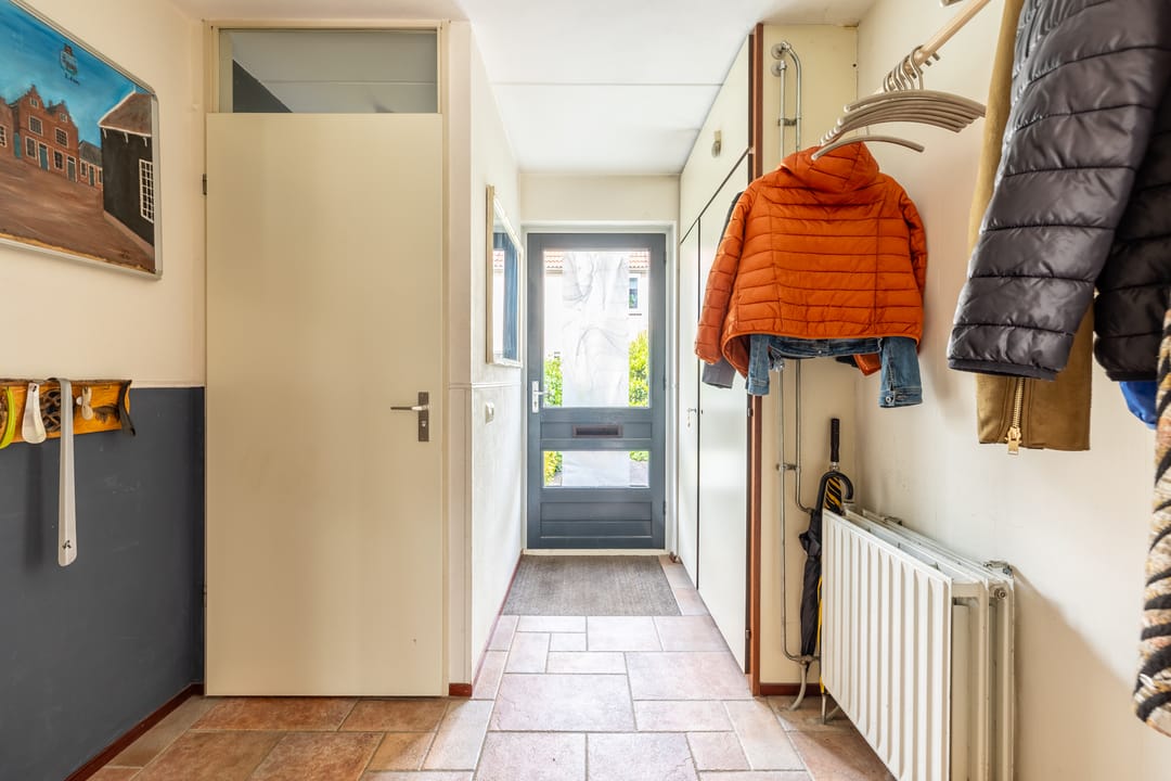 Spacious Family Home in a Car-Free Street in Purmer-Zuid — 8