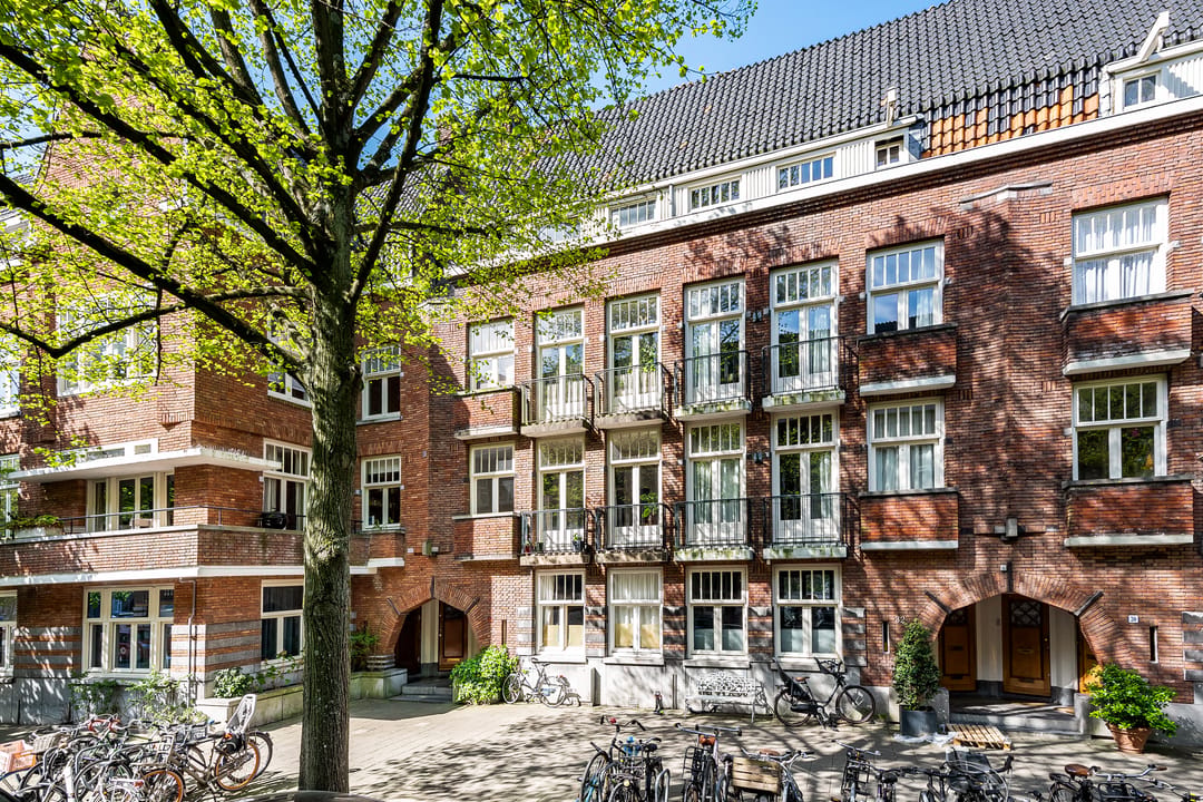 Foto 1 van Legmeerstraat 34-1