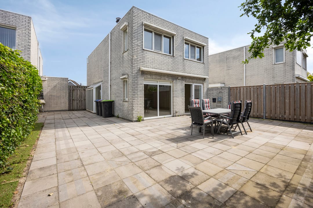 Photo 28 of Johanna Naberstraat 3