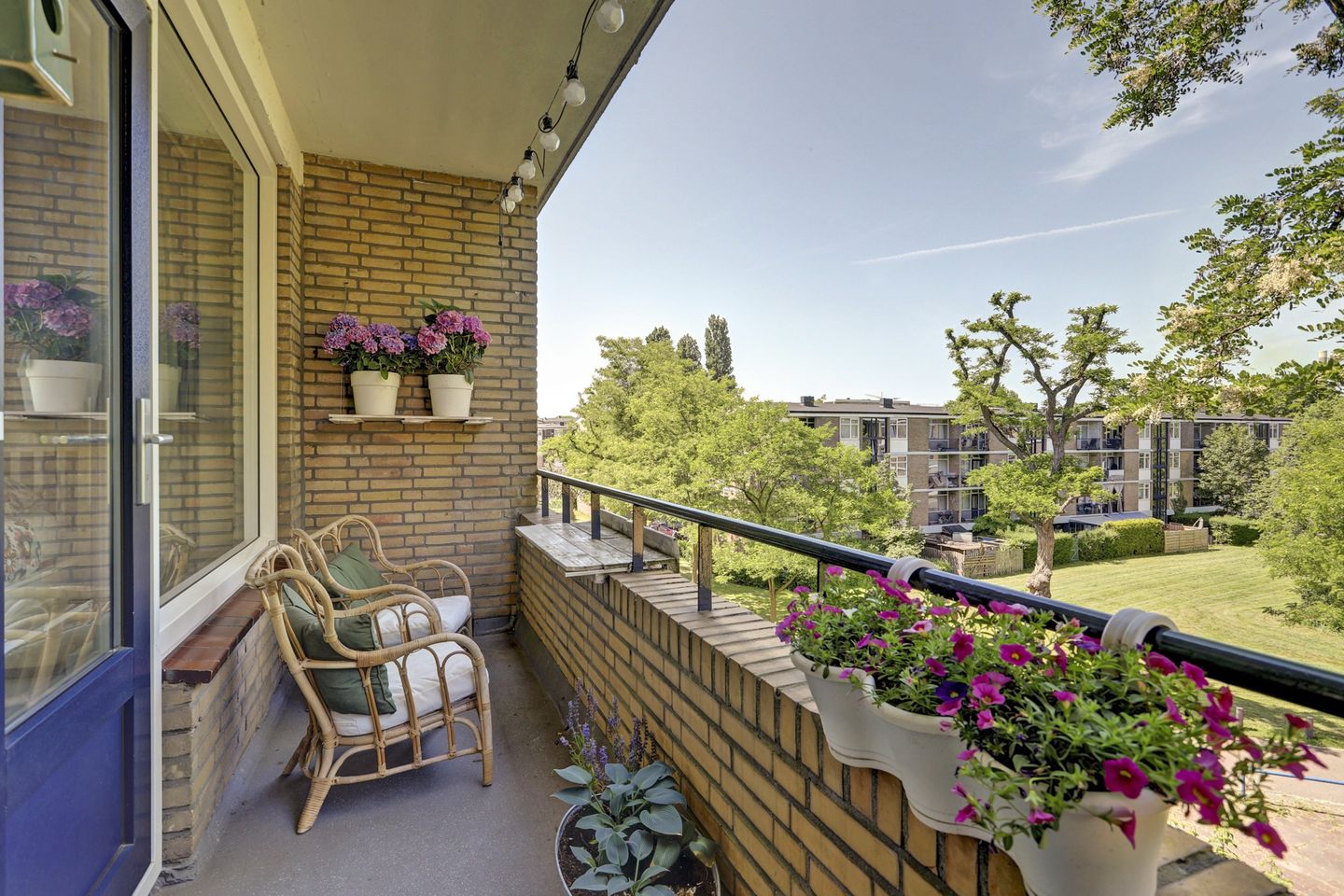 Foto 4 van Von Kleistlaan 7-2