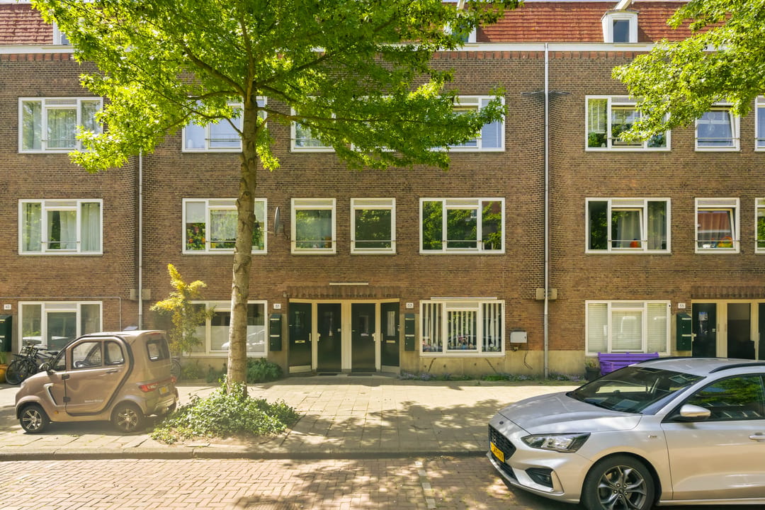 Foto 1 van Van Gentstraat 53-1
