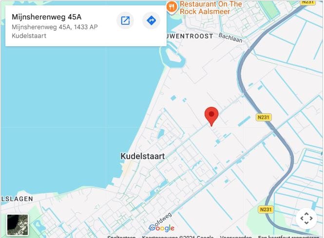 Foto 3 van Mijnsherenweg 45-A05