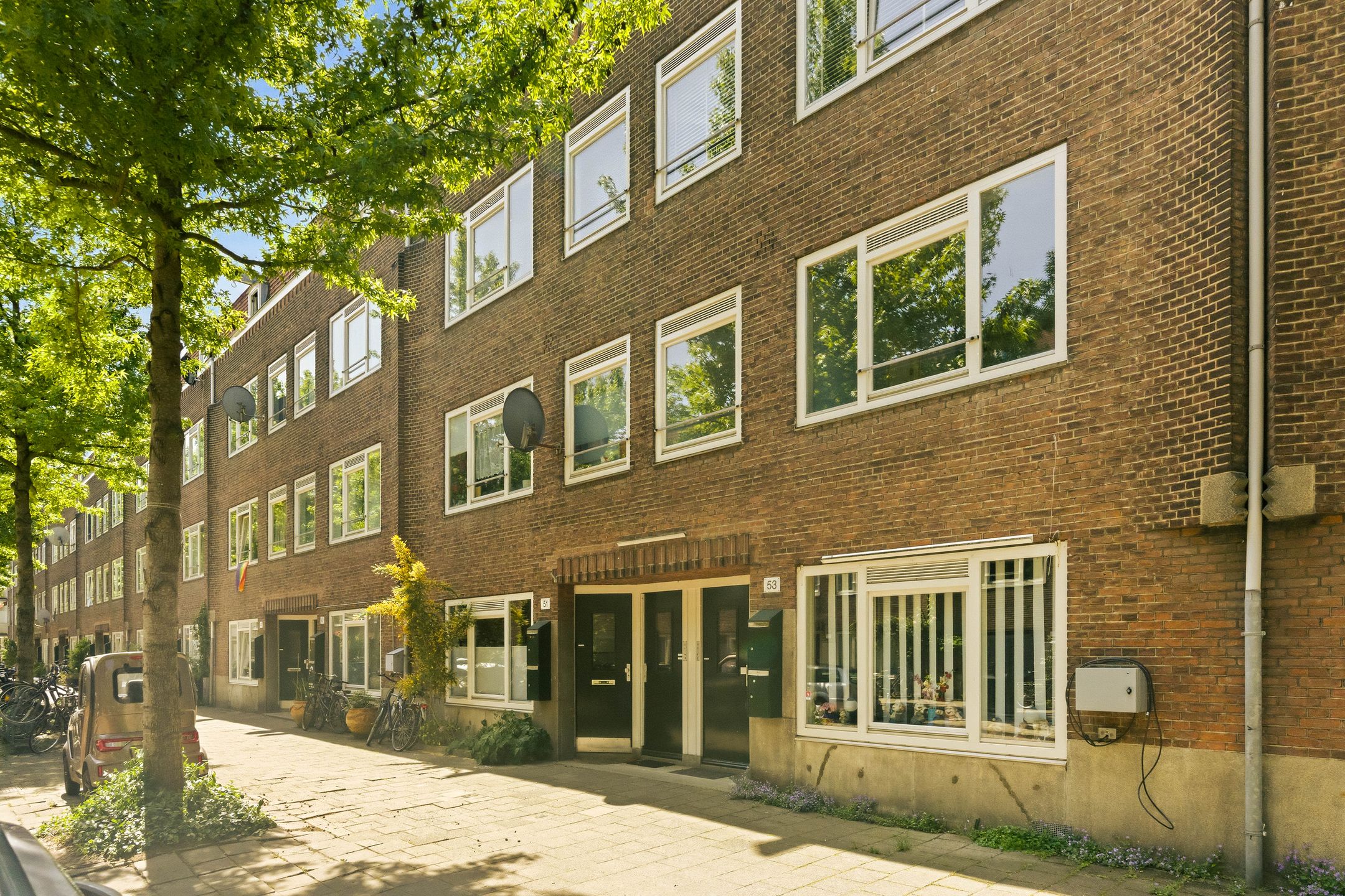 Foto 15 van Van Gentstraat 53-1