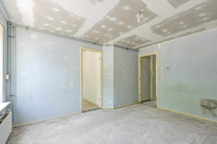 Appartement te koop: Van Gentstraat 53-1, Amsterdam