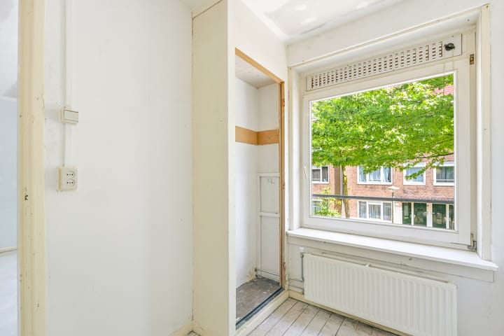 Appartement te koop: Van Gentstraat 53-1, Amsterdam