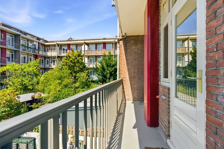 Appartement te koop: Van Gentstraat 53-1, Amsterdam