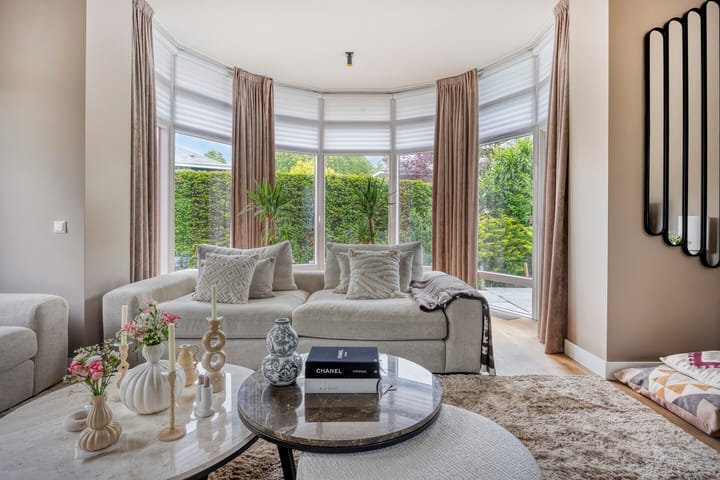 Vrijstaande woning te koop: Limbahout 42, Zoetermeer