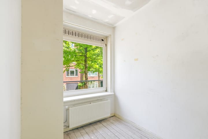 Appartement te koop: Van Gentstraat 53-1, Amsterdam
