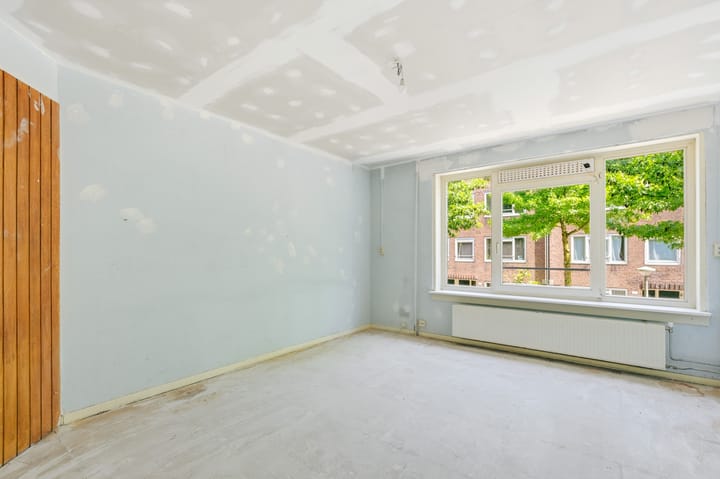 Appartement te koop: Van Gentstraat 53-1, Amsterdam