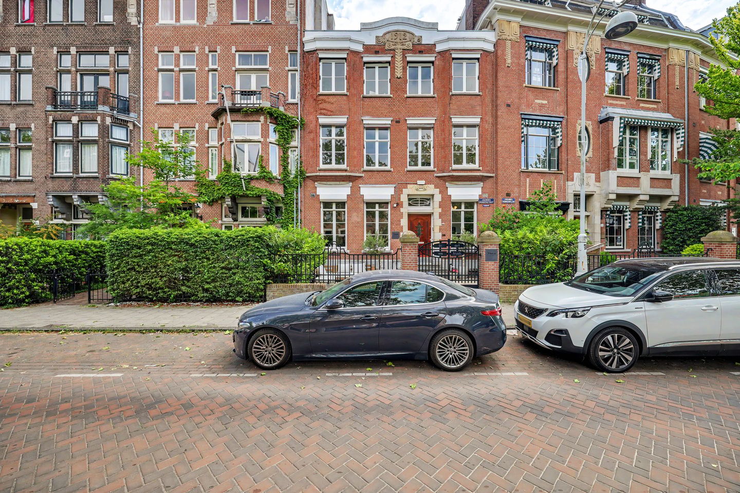 Bekijk foto 4 van Johannes Vermeerstraat 55