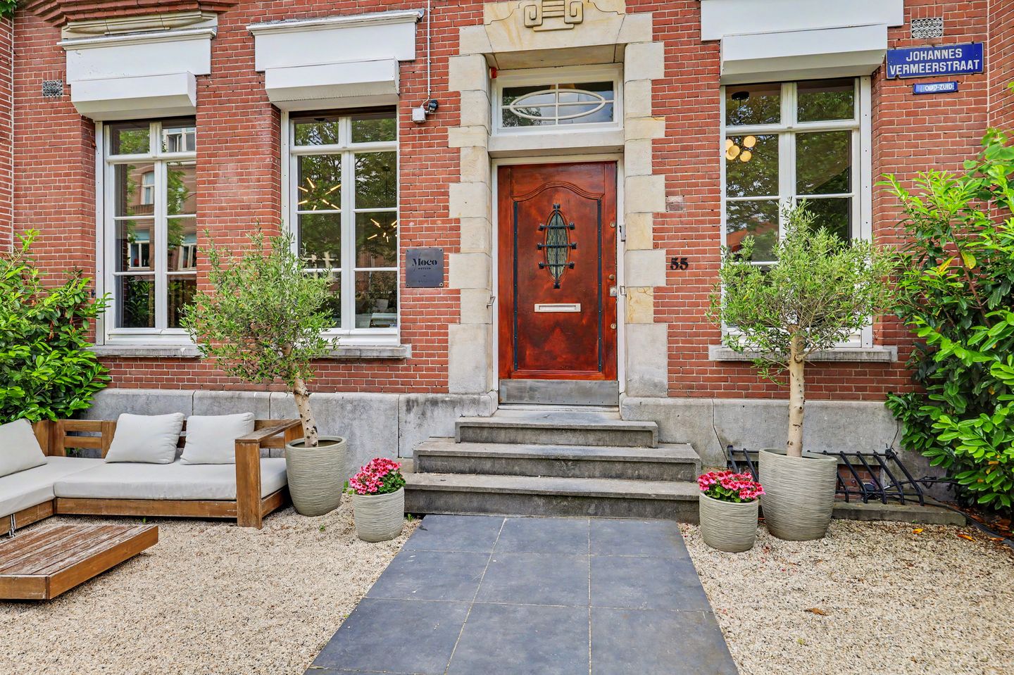 Bekijk foto 5 van Johannes Vermeerstraat 55