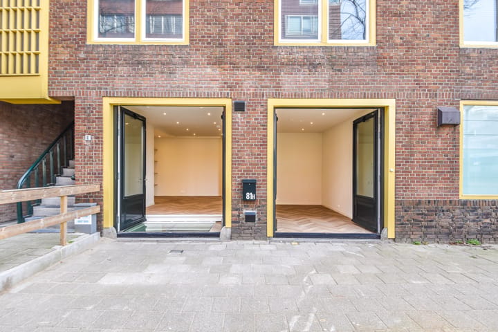 Hestiastraat 81-H, Amsterdam