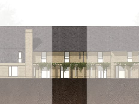 Het Biltsche Parkcarré tussenwoning thumbnail