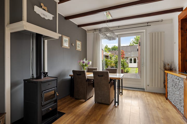 Vrijstaande woning te koop: Vogelzang 54, Drachten