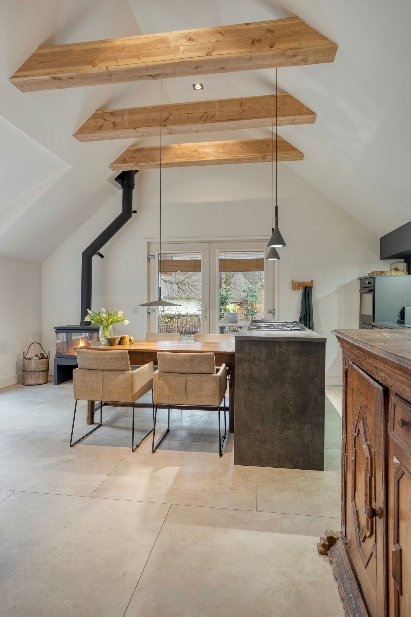 2-bedroom freehold villa in Herpen — photo 3 of 5