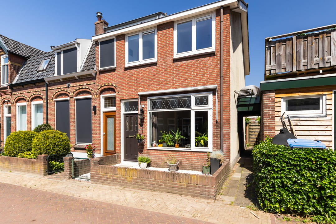 Foto 1 van Begoniastraat 2