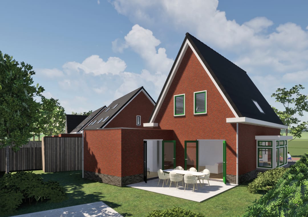 Foto 1 van Altena (Bouwnr. 7)