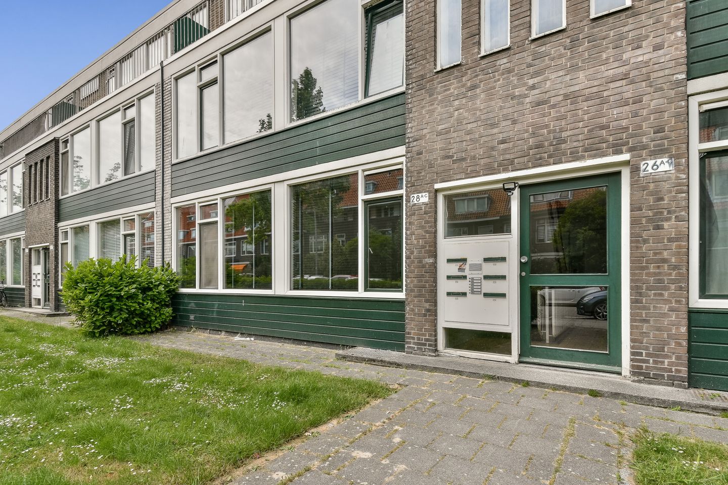 Foto 5 van Zonnebloemstraat 28-A