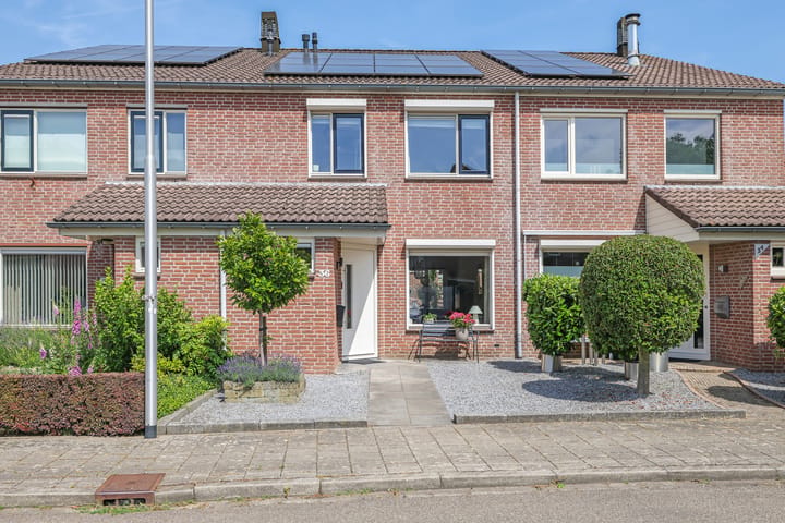 Photo 2 of Van Rooijenstraat 36