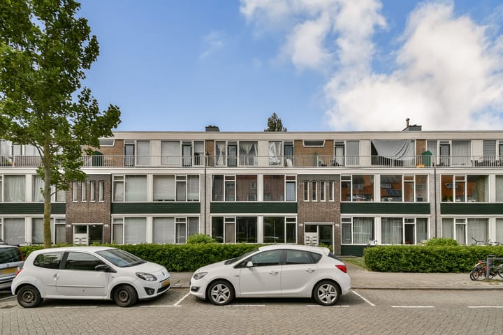 Foto 4 van Zonnebloemstraat 28-A