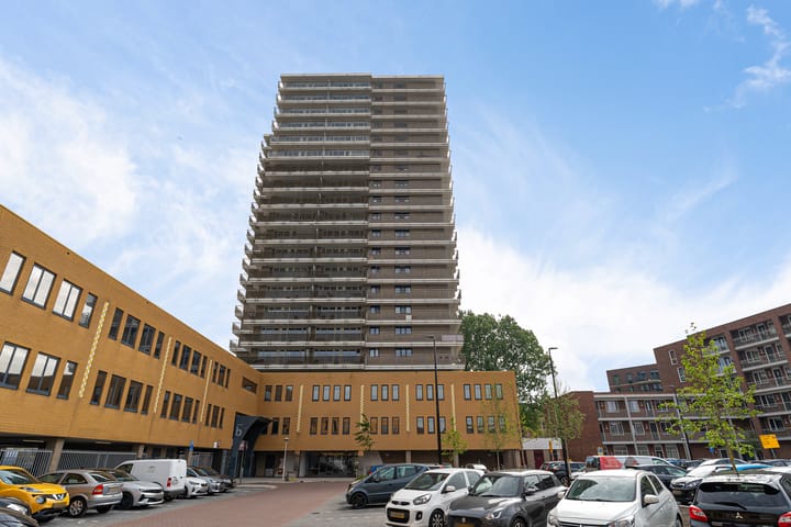 Appartement te koop: Croesinckplein 85, Zoetermeer