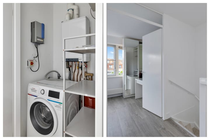 Tussenwoning te koop: Prisma 9, Heerhugowaard