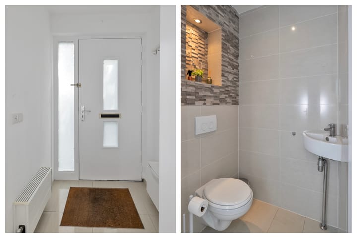 Tussenwoning te koop: Prisma 9, Heerhugowaard