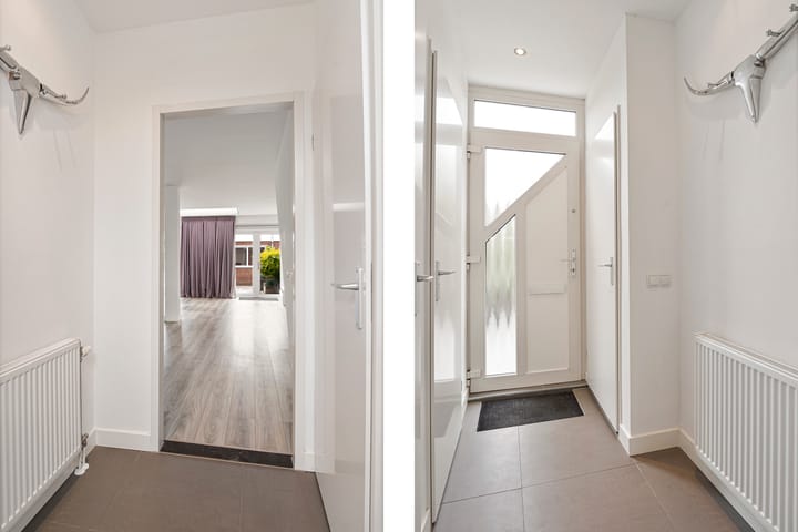 Tussenwoning te koop: Ambachtsherenlaan 111, Zoetermeer