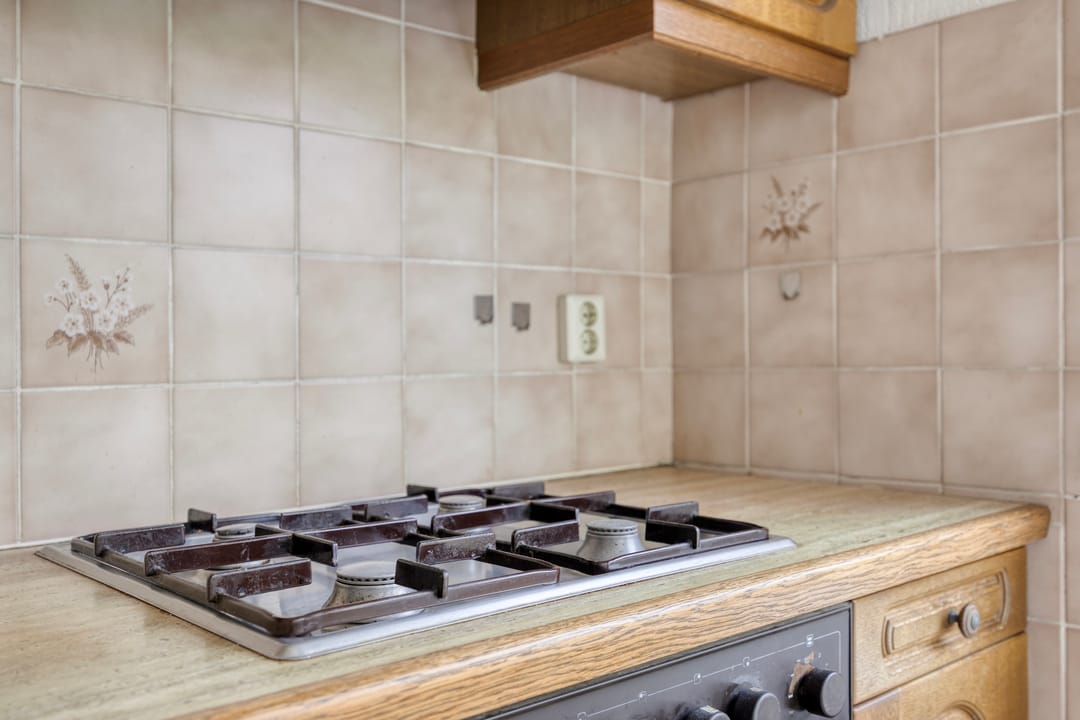 Terraced House with Potential in Dongen Center — 23