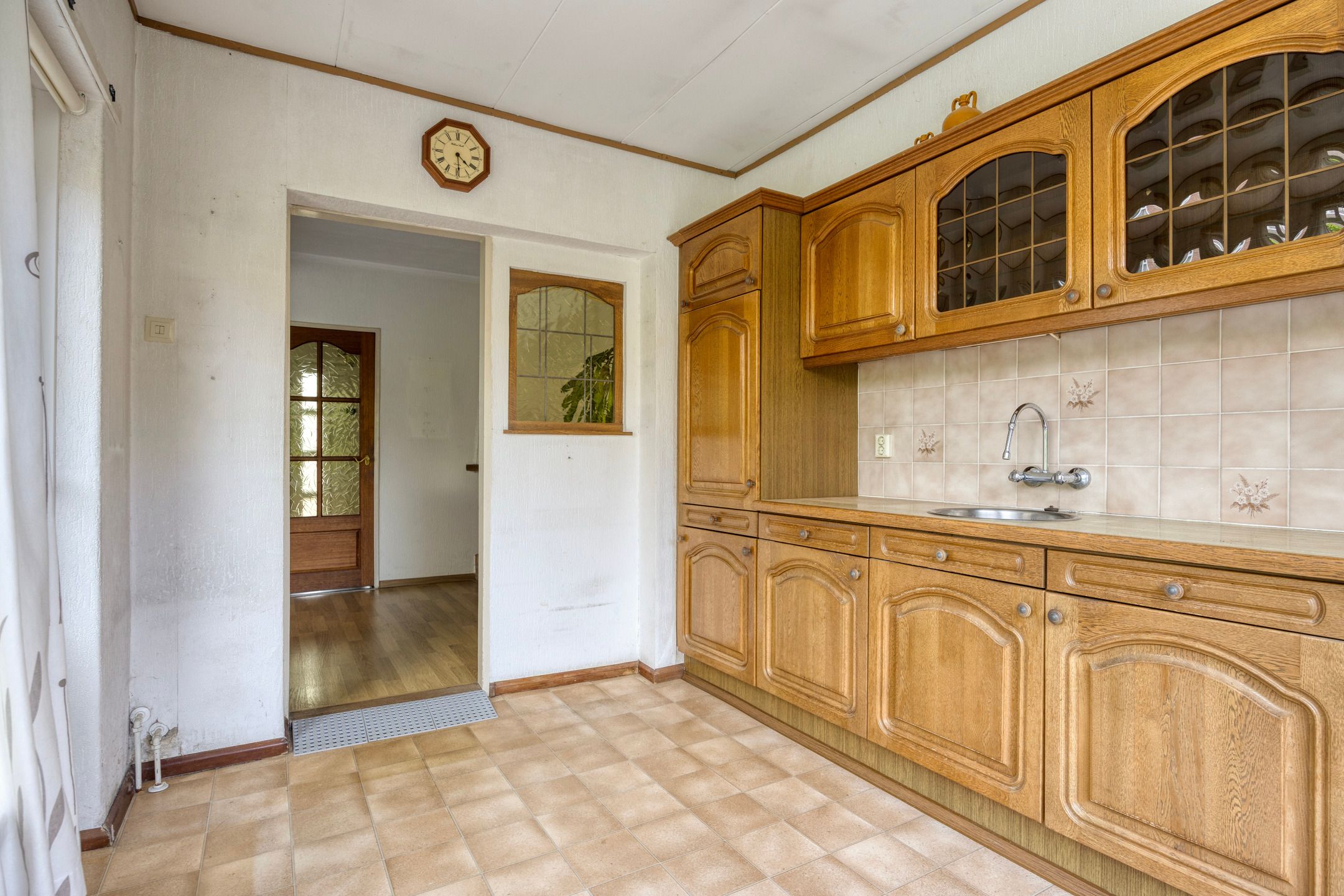 Terraced House with Potential in Dongen Center — 21