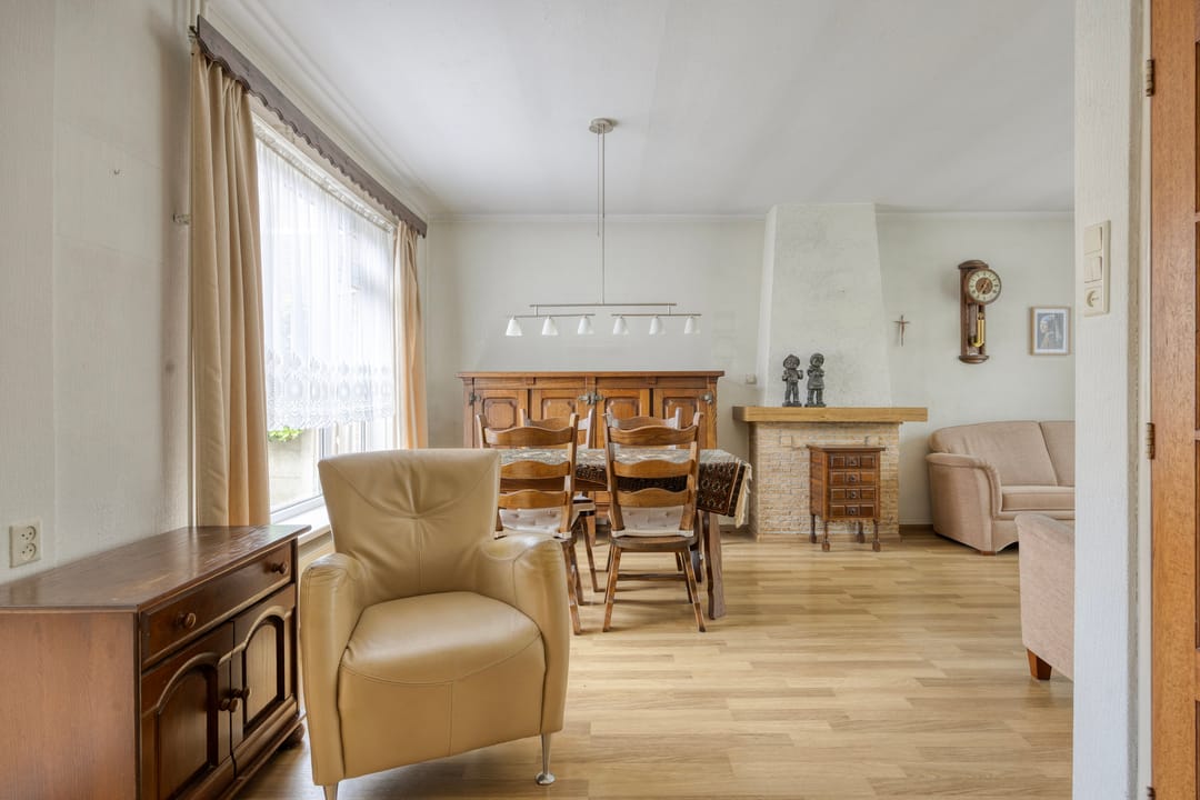 Terraced House with Potential in Dongen Center — 17