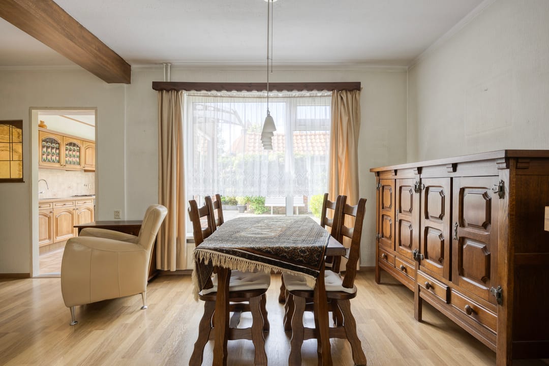 Terraced House with Potential in Dongen Center — 13