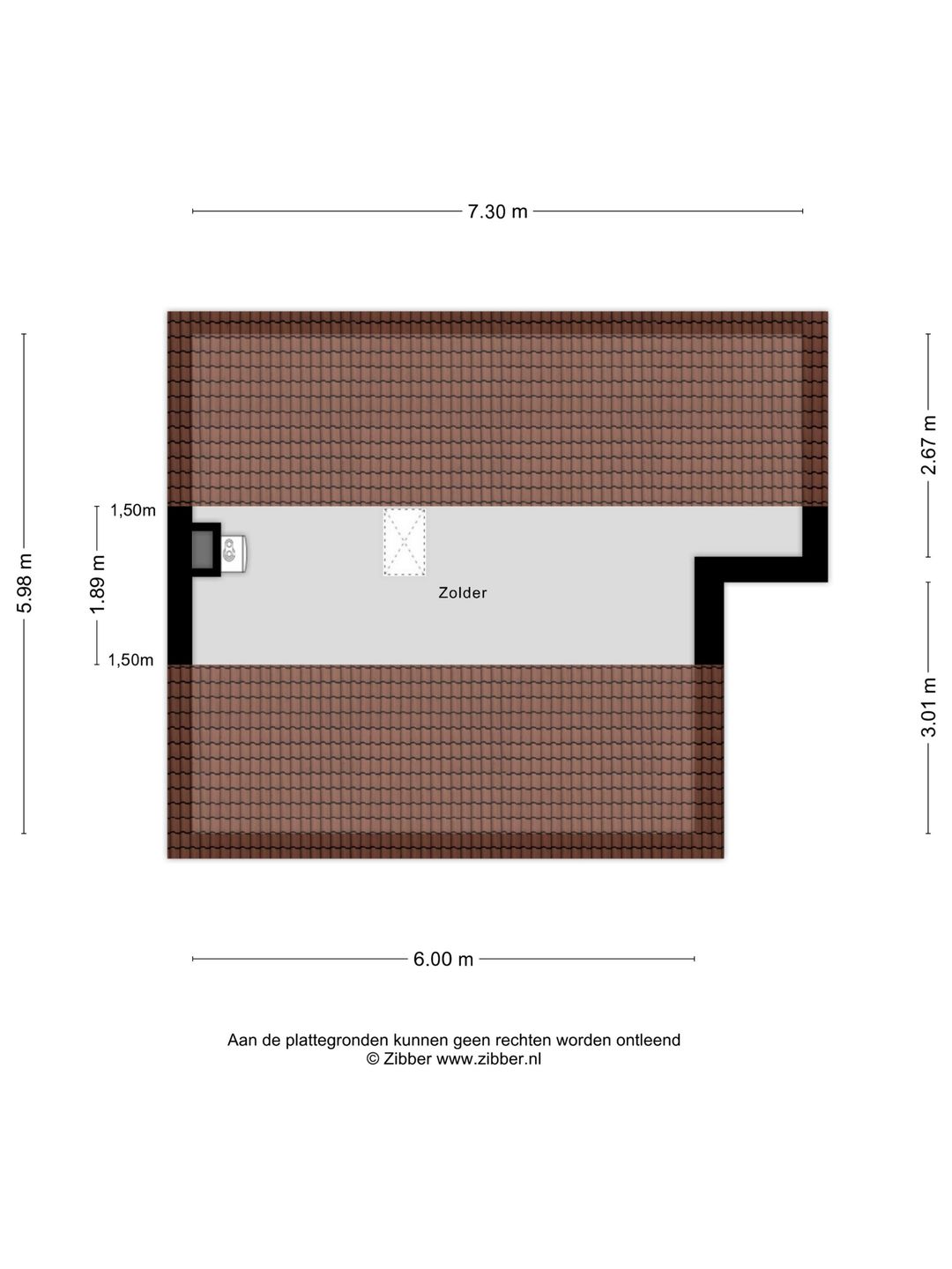 Terraced House with Potential in Dongen Center — 53