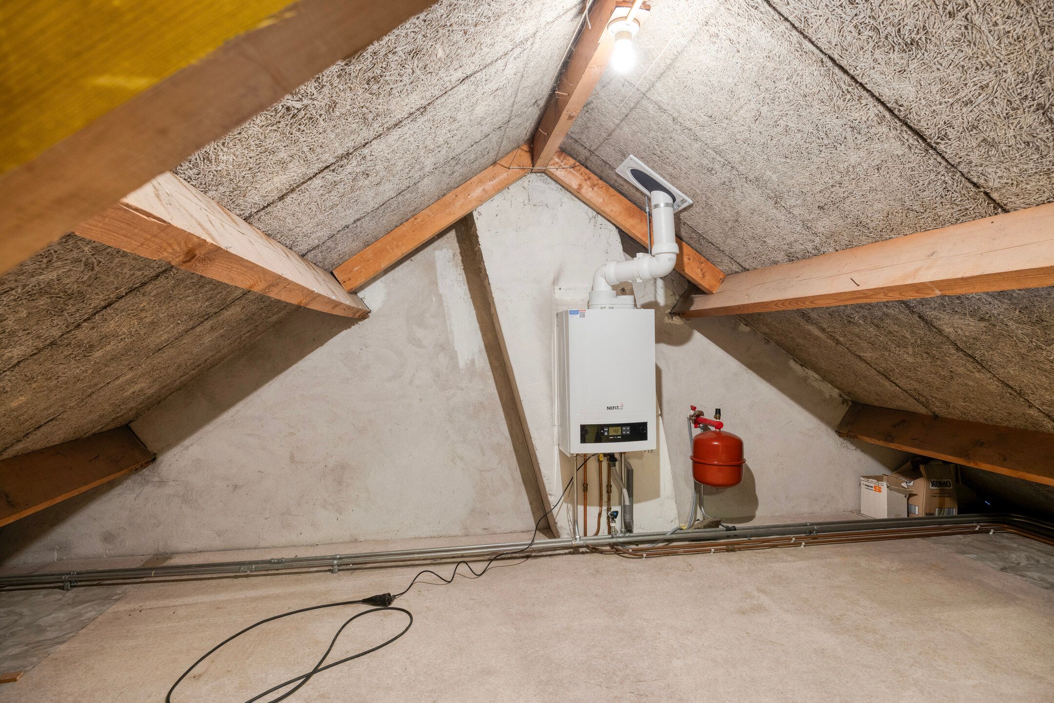 Terraced House with Potential in Dongen Center — 39