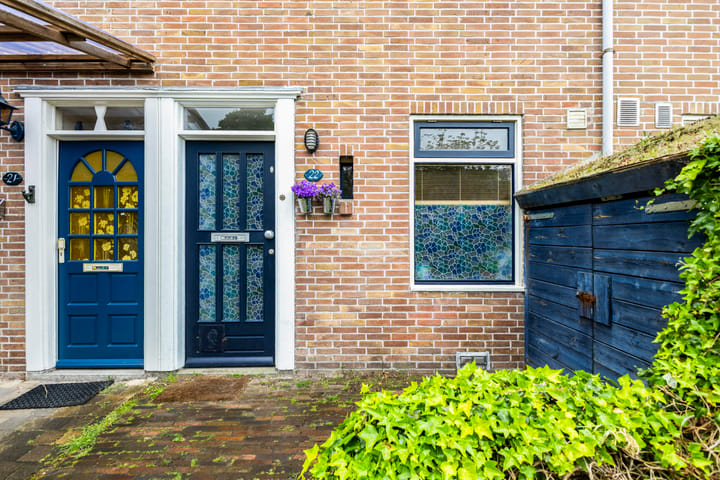 Foto 5 van Korenbloemstraat 22