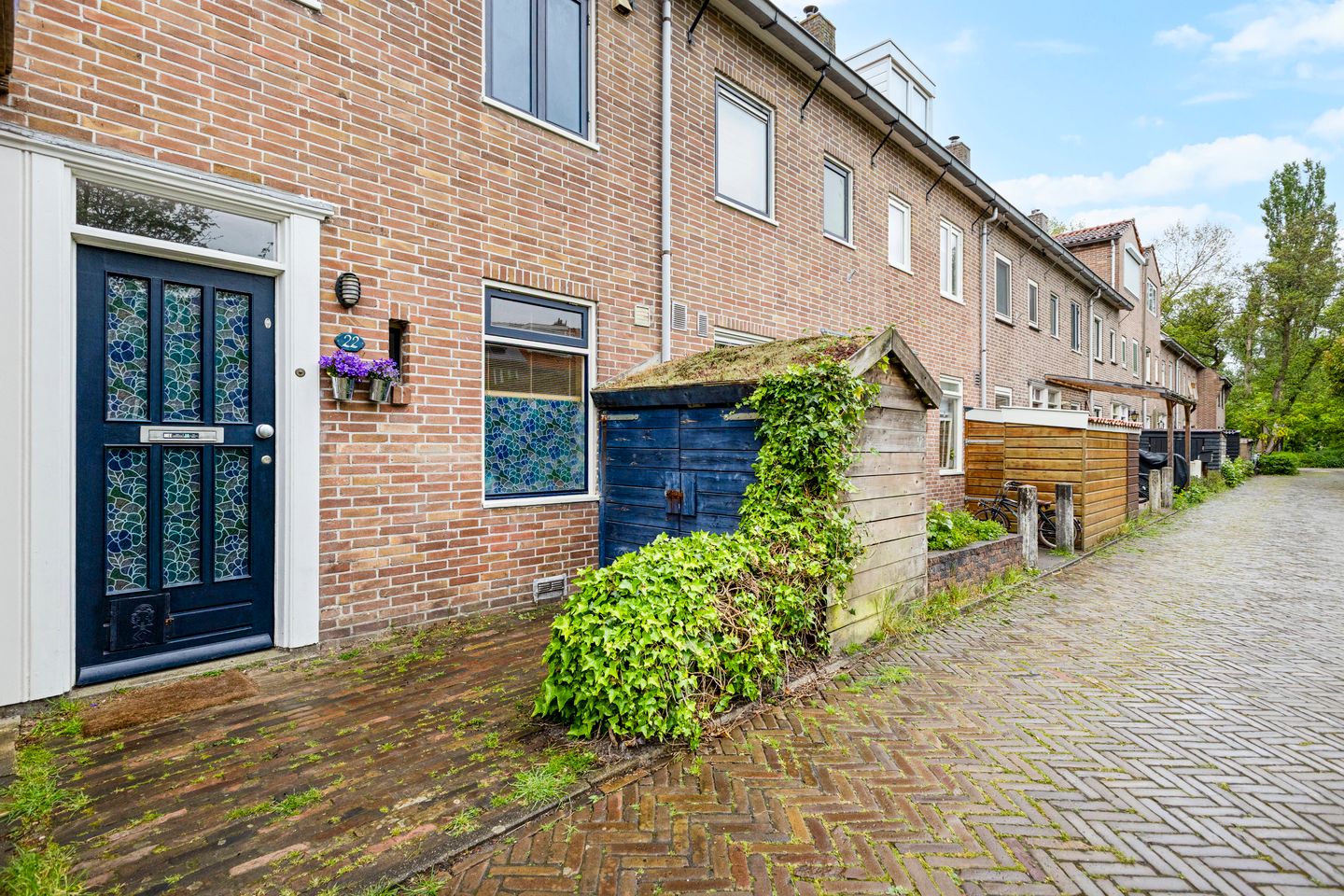 Foto 1 van Korenbloemstraat 22