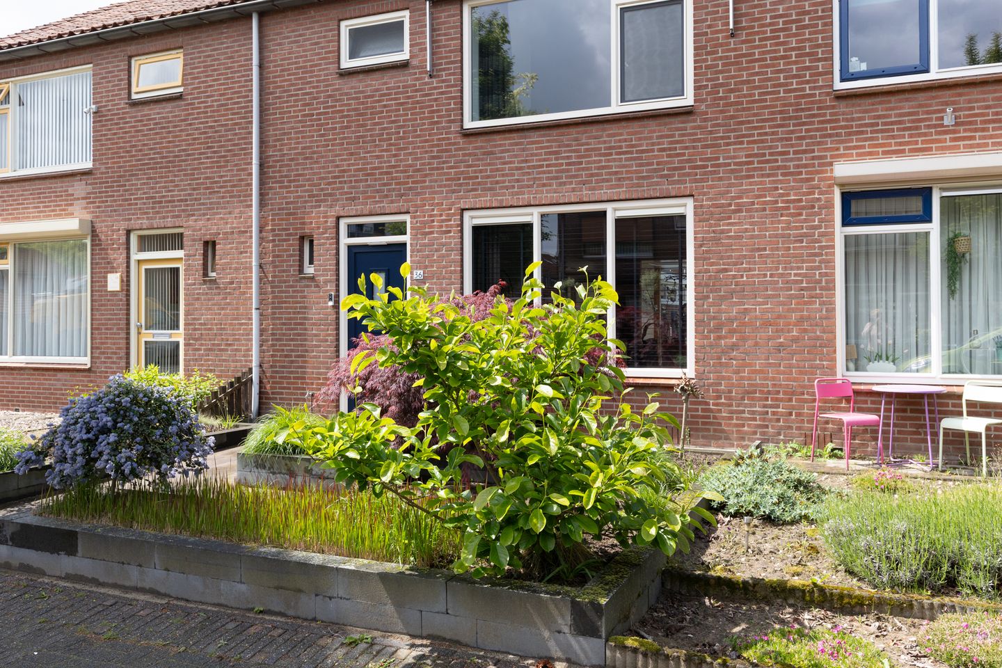 Spacious Energy Efficient Four Bedroom Townhouse with Modern Kitchen — 49